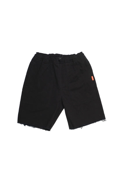 GOOD GOODS // Indi Shorts BLACK