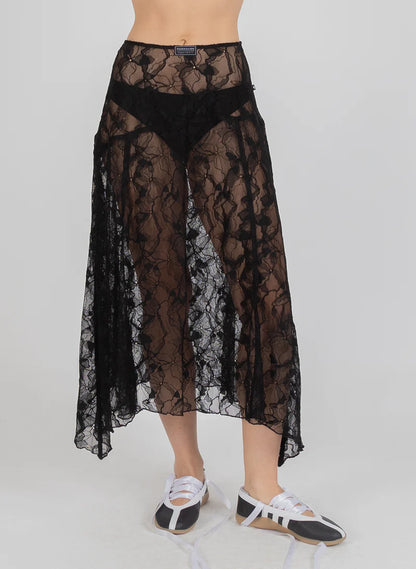 FEDERATION // Iris Skirt BLACK