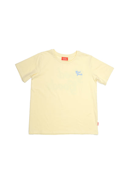 GOOD GOODS // Issy Yankee Tee LEMON