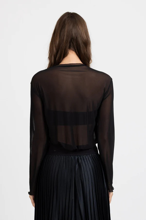 Jagger Top BLACK