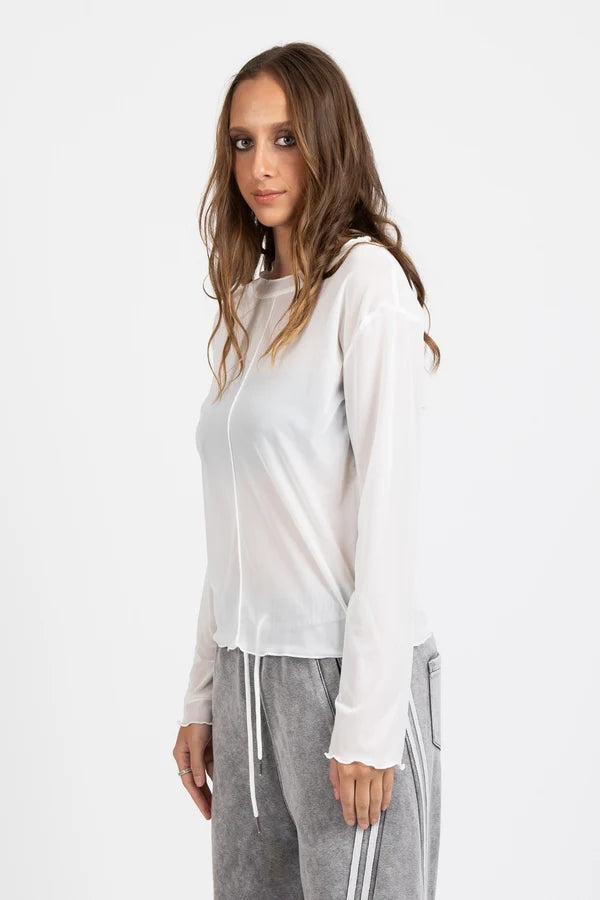 Jagger Top WHITE