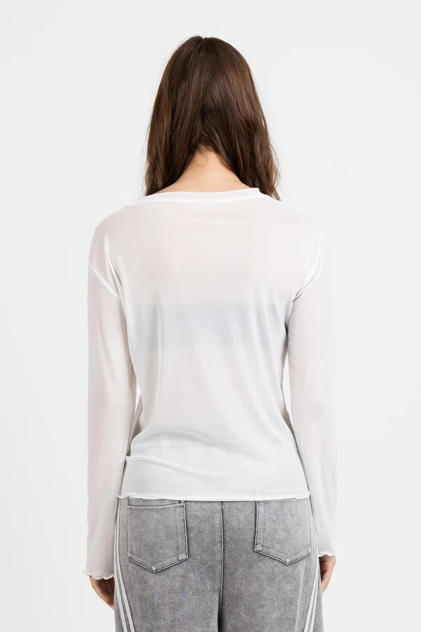 Jagger Top WHITE