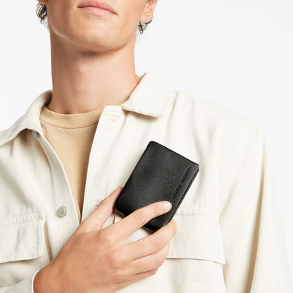 STATUS ANXIETY // Jonah Wallet BLACK