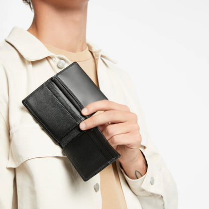 STATUS ANXIETY // Jonah Wallet BLACK