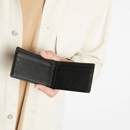 STATUS ANXIETY // Jonah Wallet BLACK