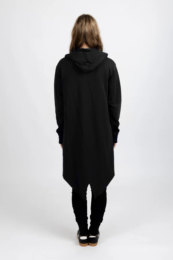 Keeper Hood BLACK