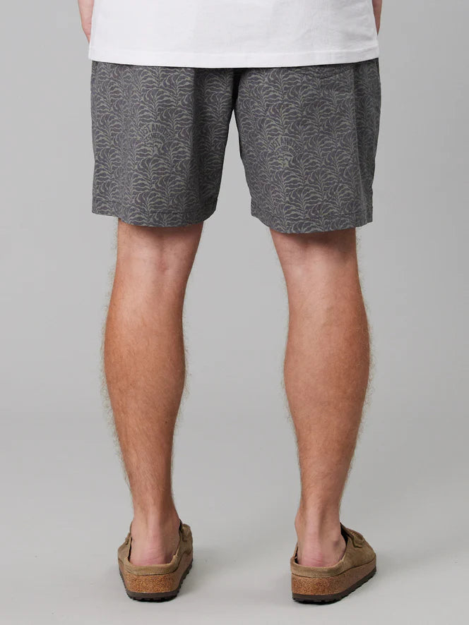 JAF // Kelp Shorts HARBOUR GREEN