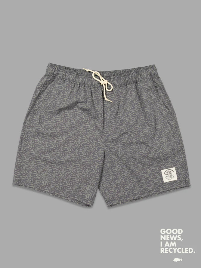 JAF // Kelp Shorts HARBOUR GREEN