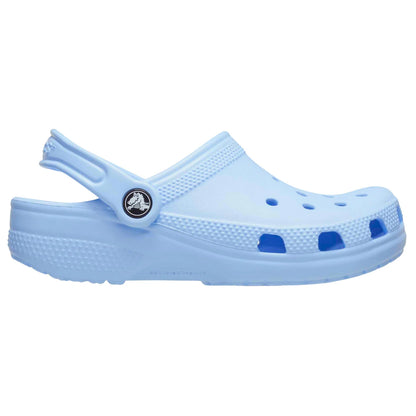 CROCS // KIDS Classic Clog BLUE CALCITE