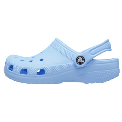 CROCS // KIDS Classic Clog BLUE CALCITE