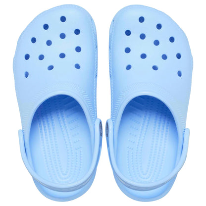 CROCS // KIDS Classic Clog BLUE CALCITE