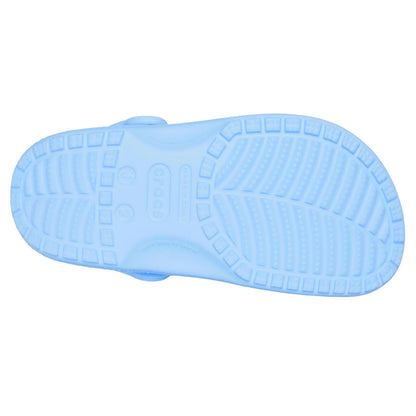 CROCS // KIDS Classic Clog BLUE CALCITE