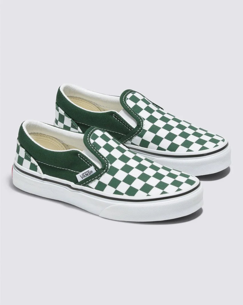 Cool checkered vans sales