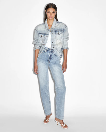 KSUBI // Oversized Jacket KARMA