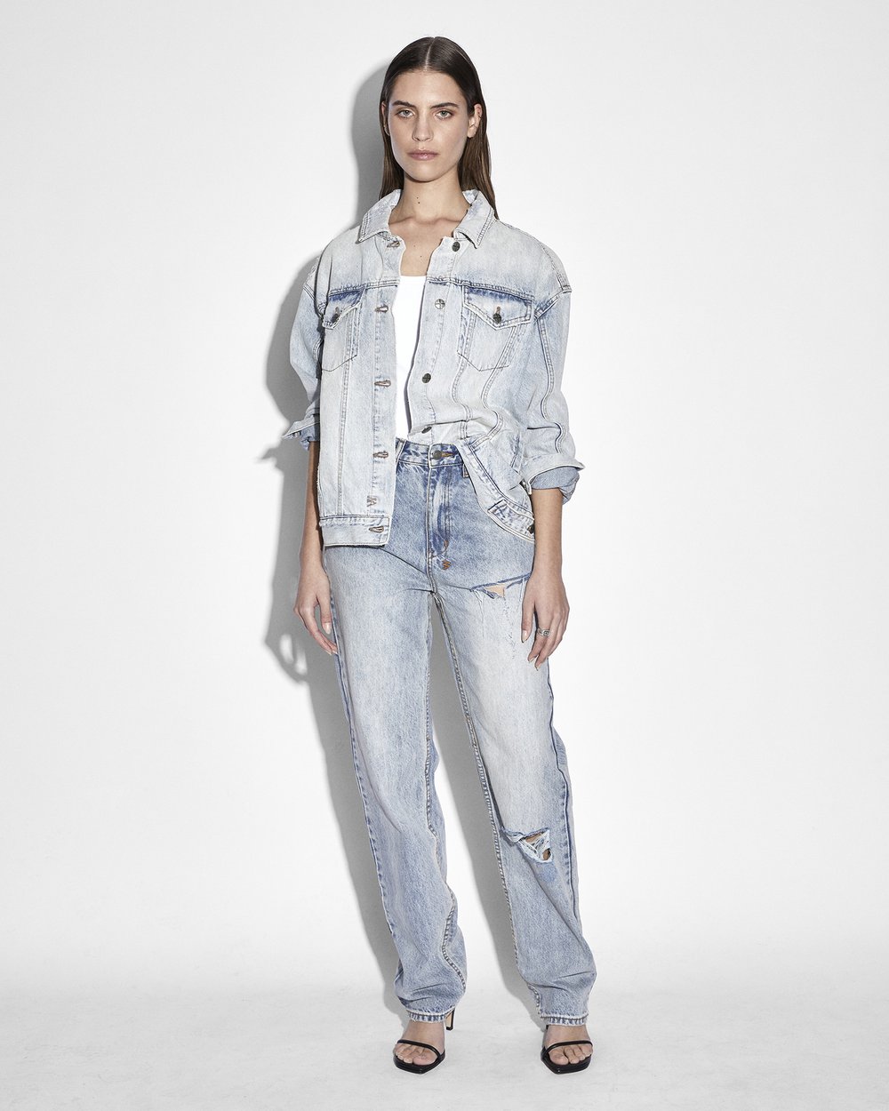 KSUBI // Oversized Jacket KARMA