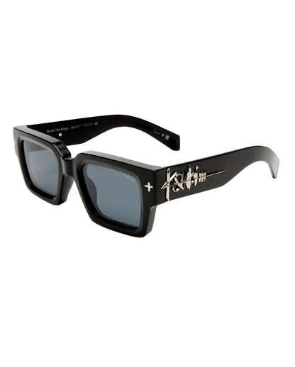 KSUBI // The Kingy BLACK/SILVER