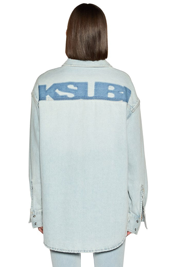 KSUBI // Oversized Shirt SENSE SOTT