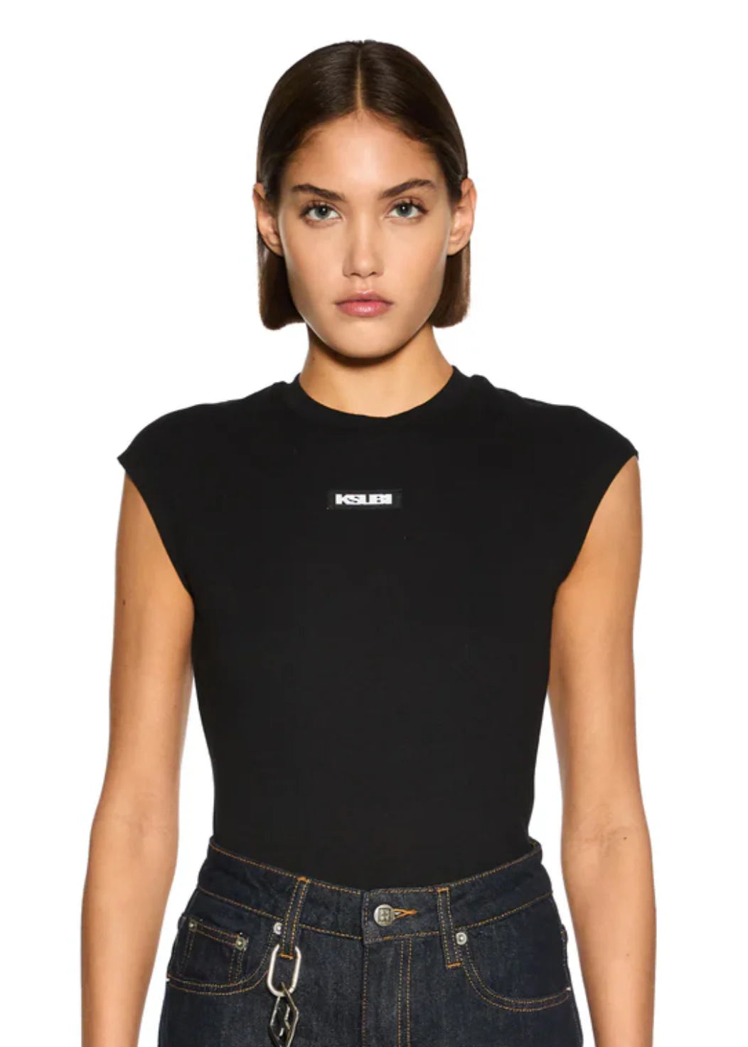 KSUBI // Staple SS Tee BLACK