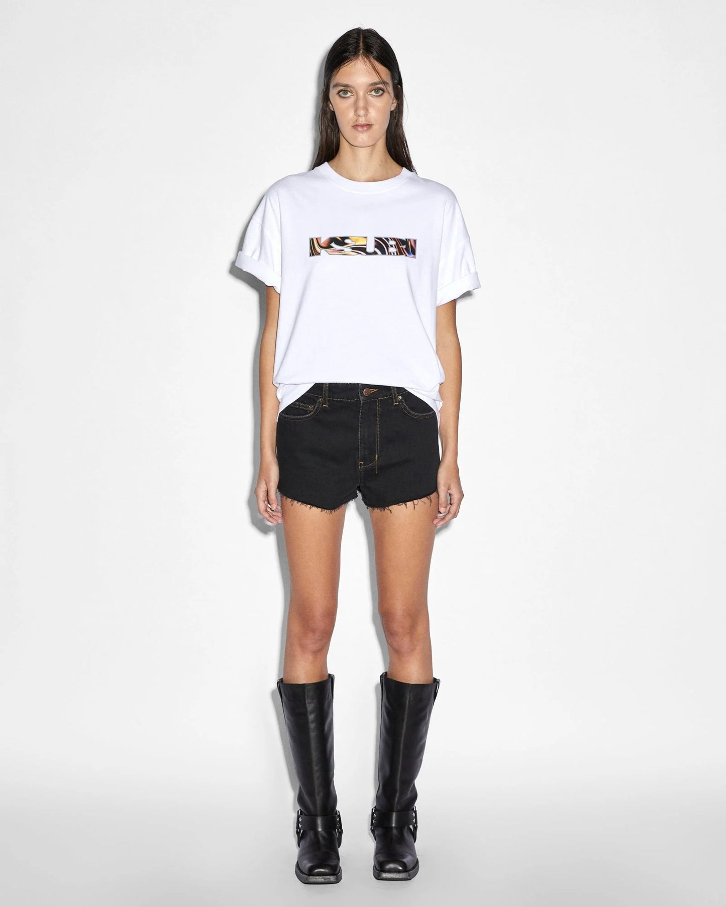 KSUBI // Visions Sott OH G Tee WHITE