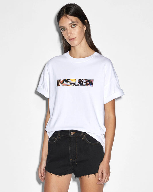 KSUBI // Visions Sott OH G Tee WHITE