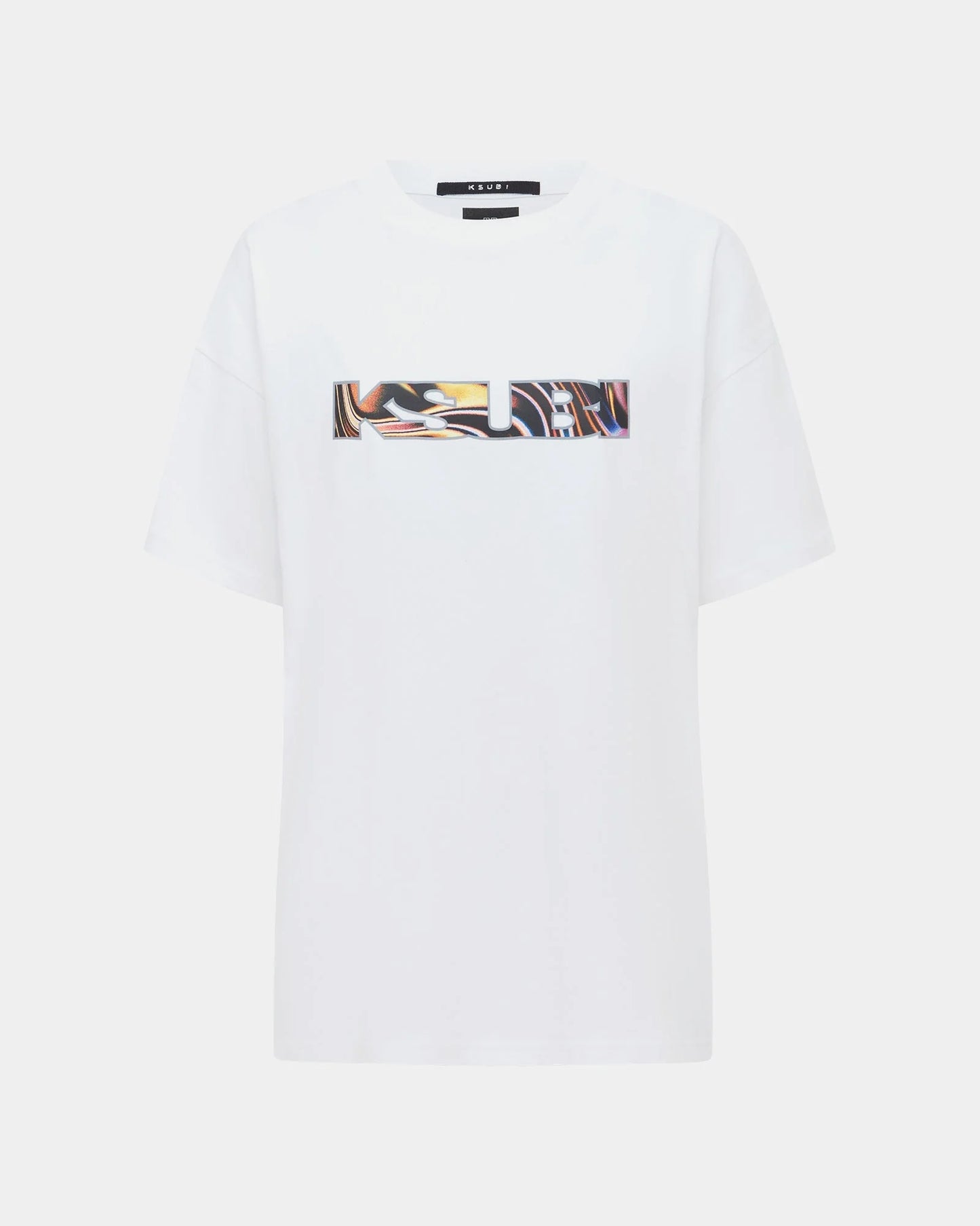 KSUBI // Visions Sott OH G Tee WHITE