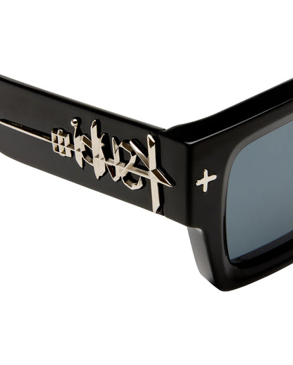 KSUBI // The Kingy BLACK/SILVER