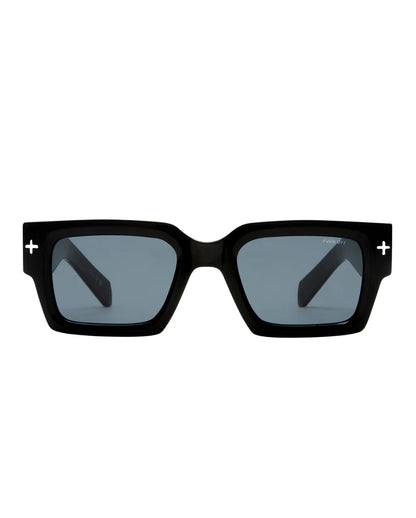 KSUBI // The Kingy BLACK/SILVER