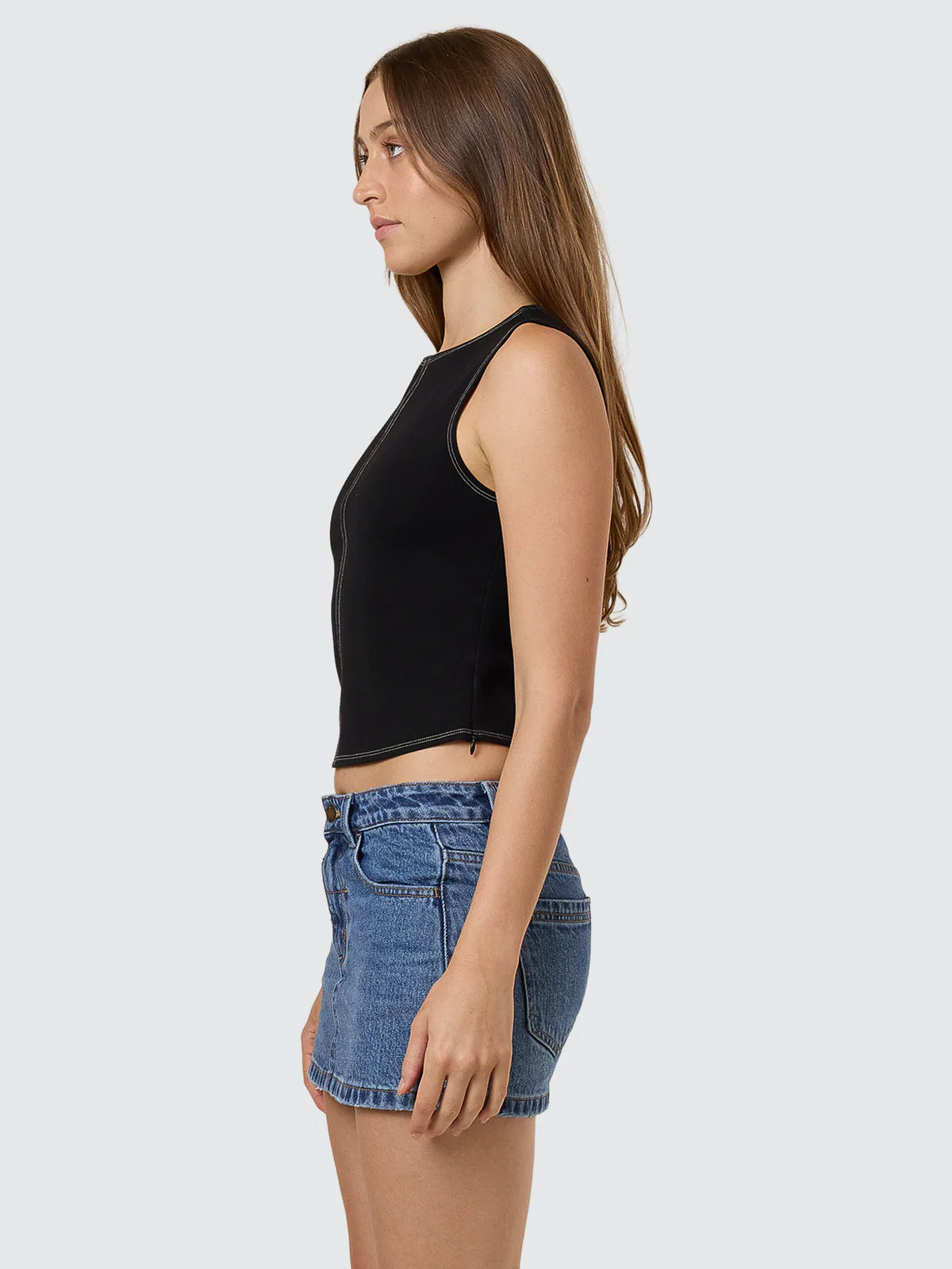 THRILLS // Karma Tank BLACK