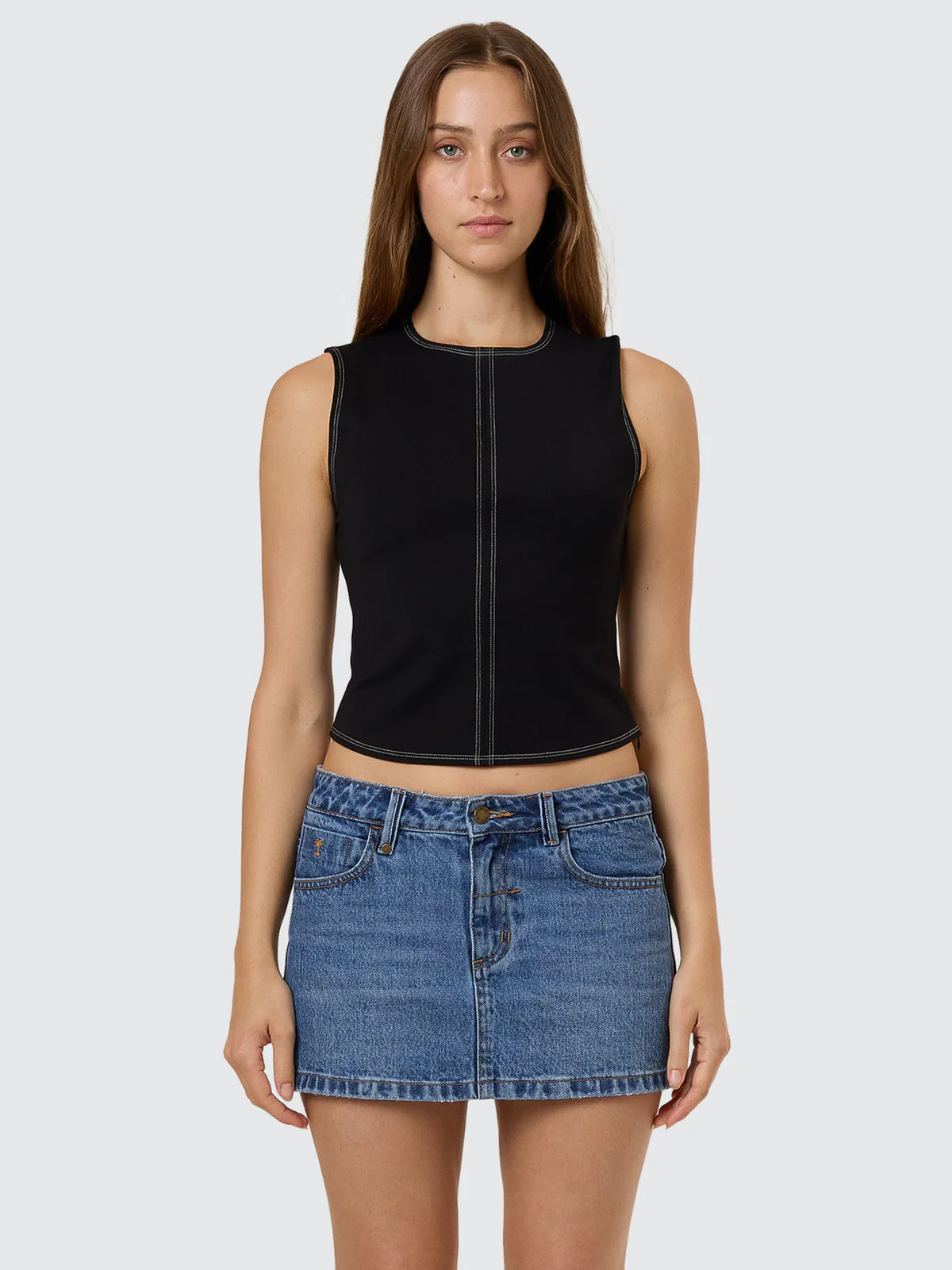 THRILLS // Karma Tank BLACK