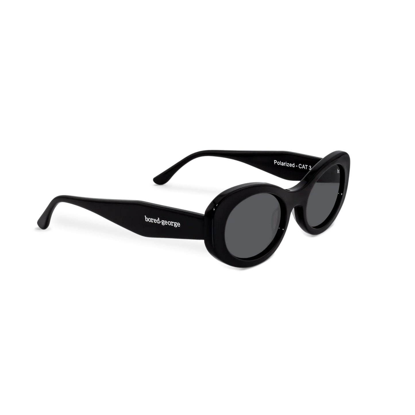 BORED GEORGE // Kylie BLACK