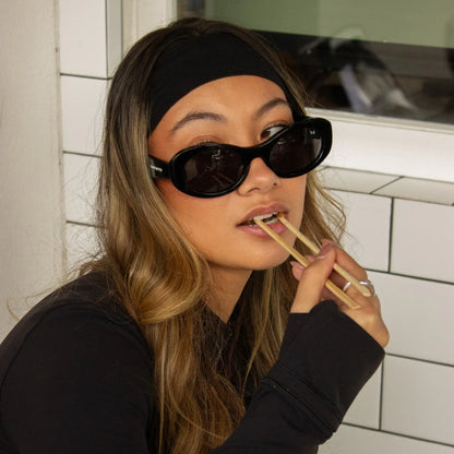 BORED GEORGE // Kylie BLACK