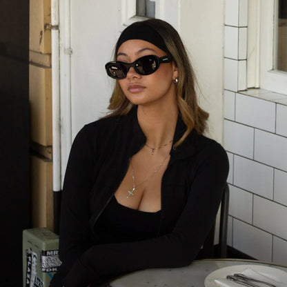 BORED GEORGE // Kylie BLACK