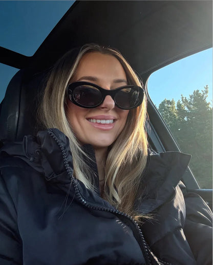 BORED GEORGE // Kylie BLACK