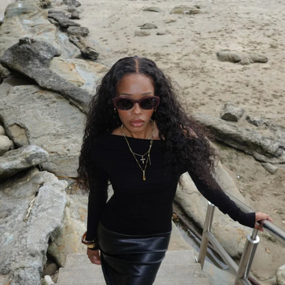 BORED GEORGE // Kylie MERLOT