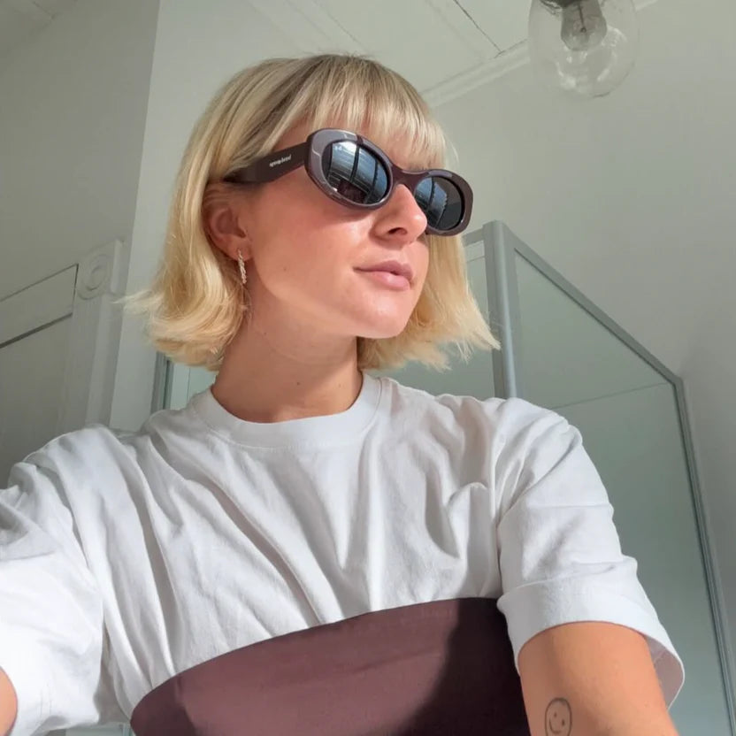 BORED GEORGE // Kylie MERLOT