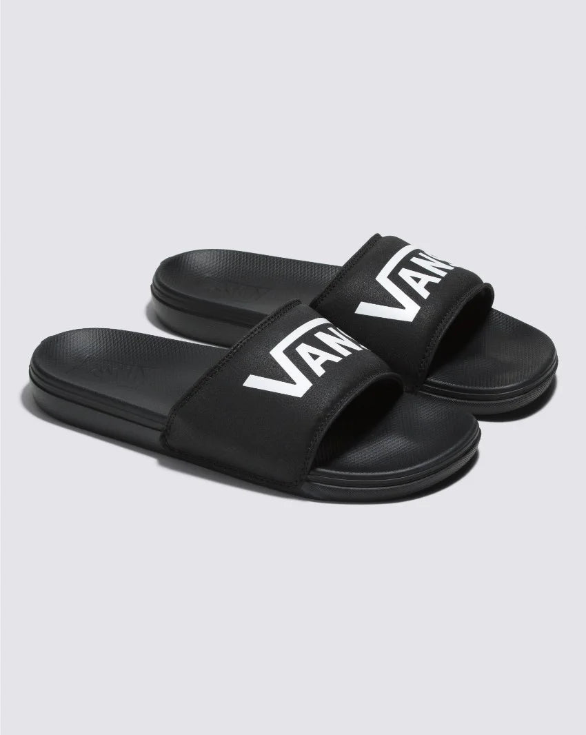 VANS // La Costa Slide On BLACK