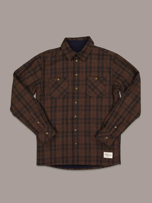 JAF // Landing Check Jacket BISON