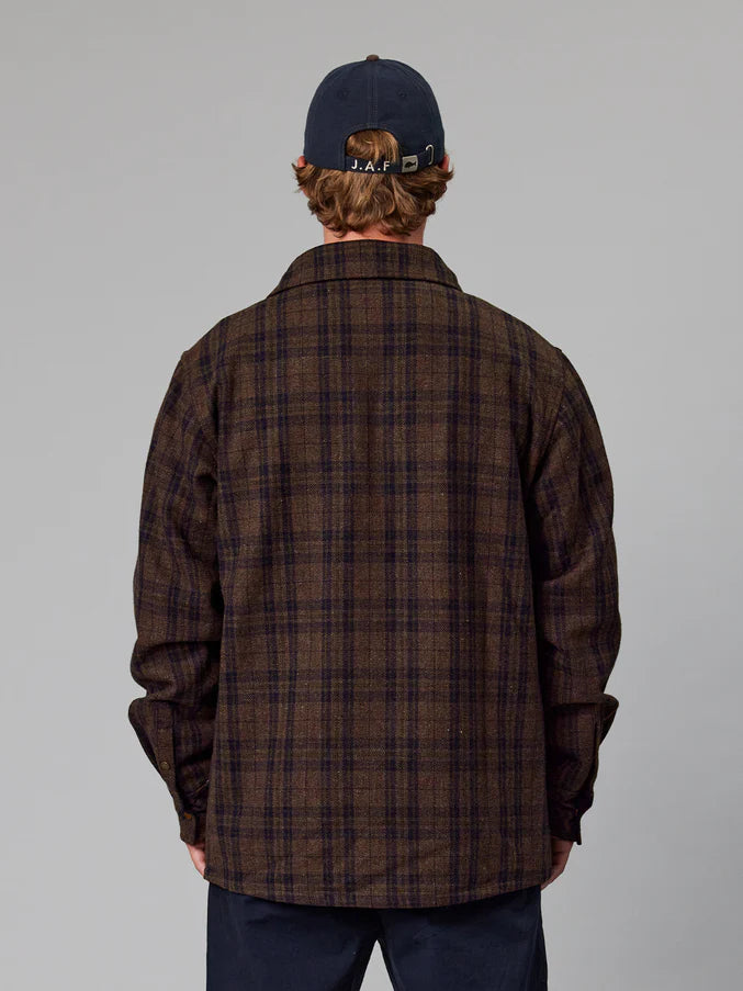 JAF // Landing Check Jacket BISON