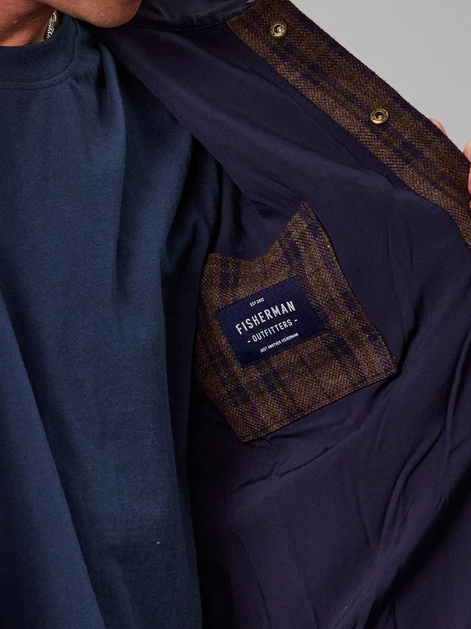 JAF // Landing Check Jacket BISON