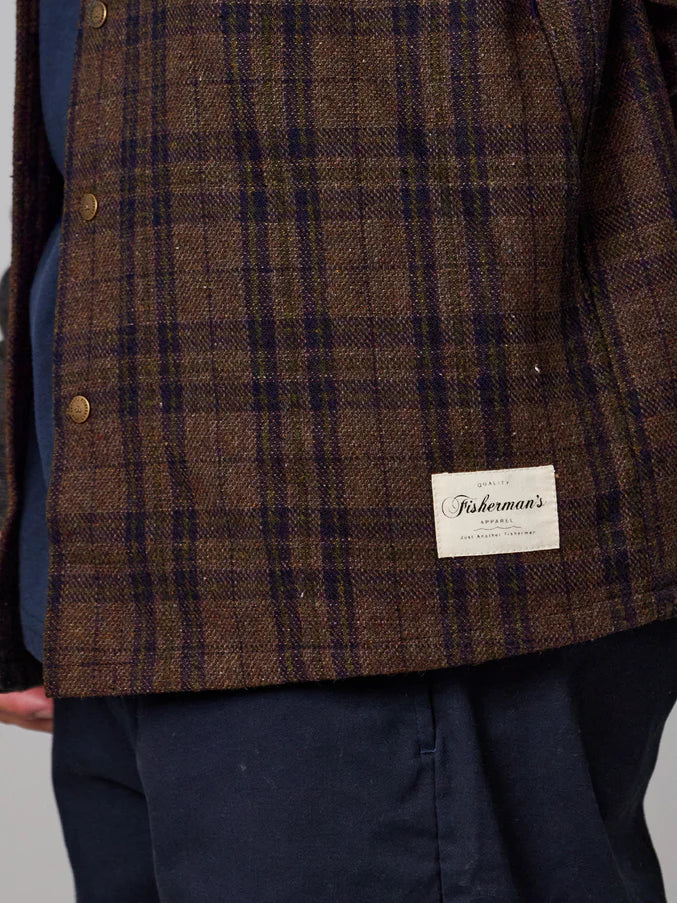 JAF // Landing Check Jacket BISON