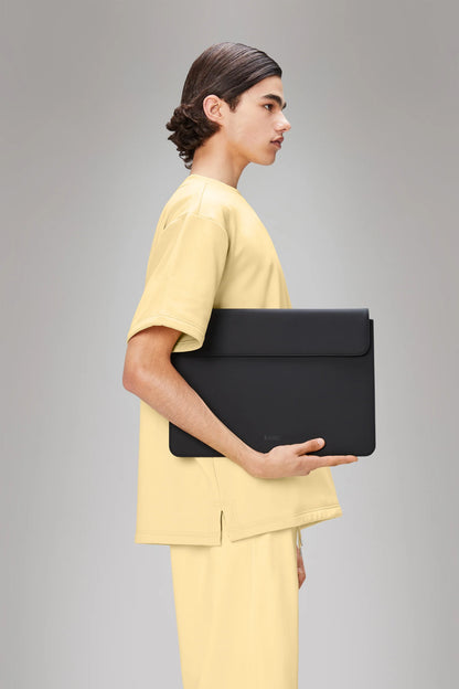 RAINS // Laptop Portfolio 15"/16" BLACK