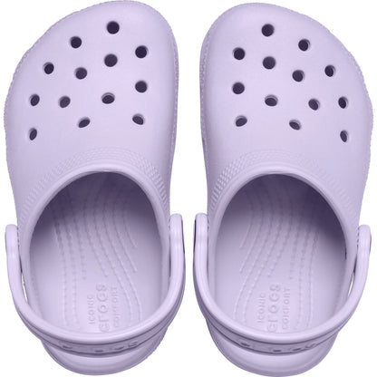 CROCS // KIDS Classic Clog LAVENDER