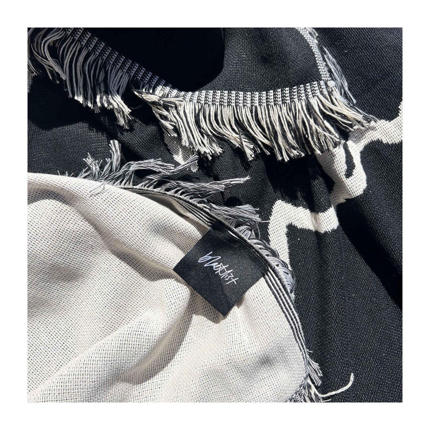 BLACKLIST // Yin Yang Throw