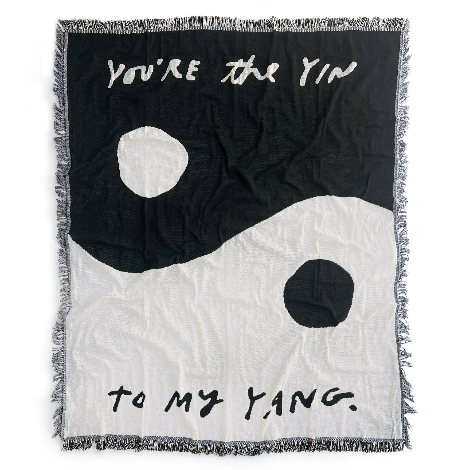 BLACKLIST // Yin Yang Throw