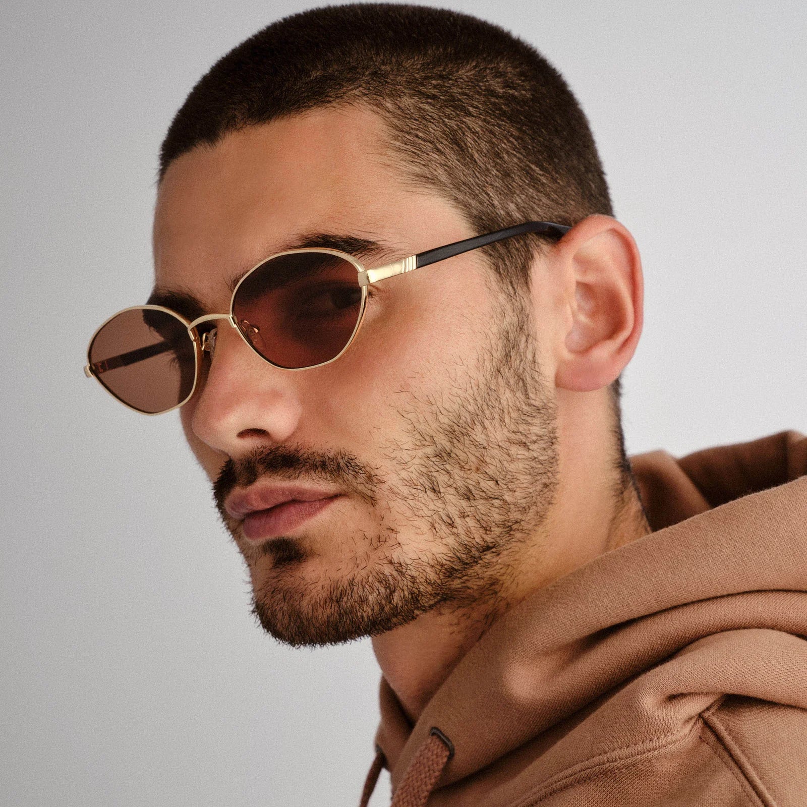 LE SPECS // Le Bebe GOLD
