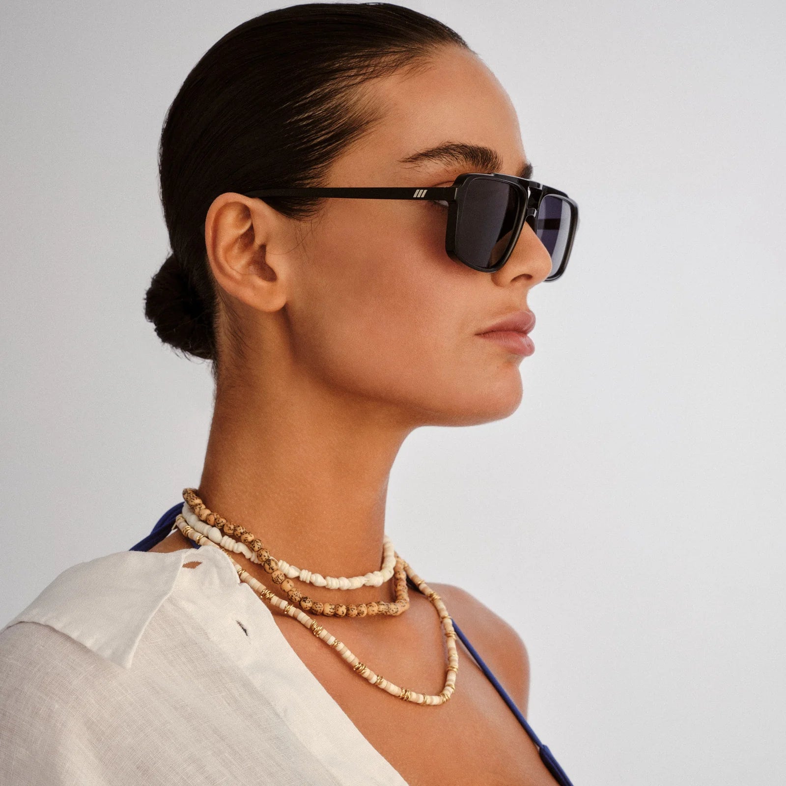 LE SPECS // Le Gars BLACK