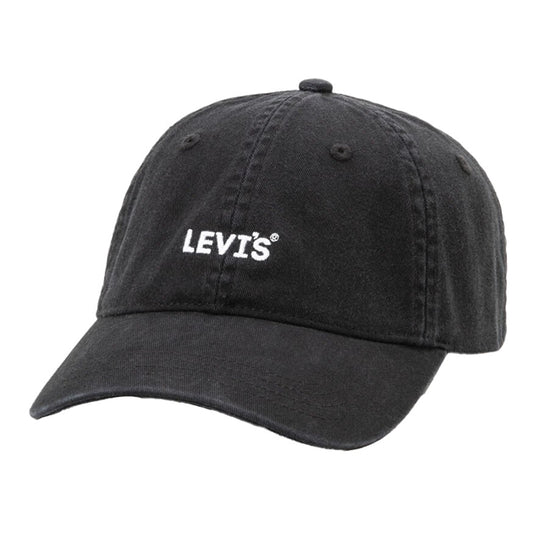 LEVIS // Headline Cap BLACK