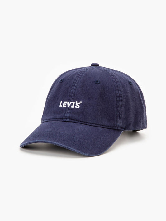 LEVIS // Headline Cap NAVY