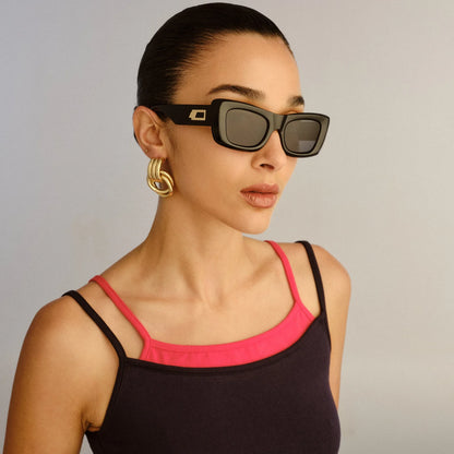 LE SPECS // Dopamine BLACK