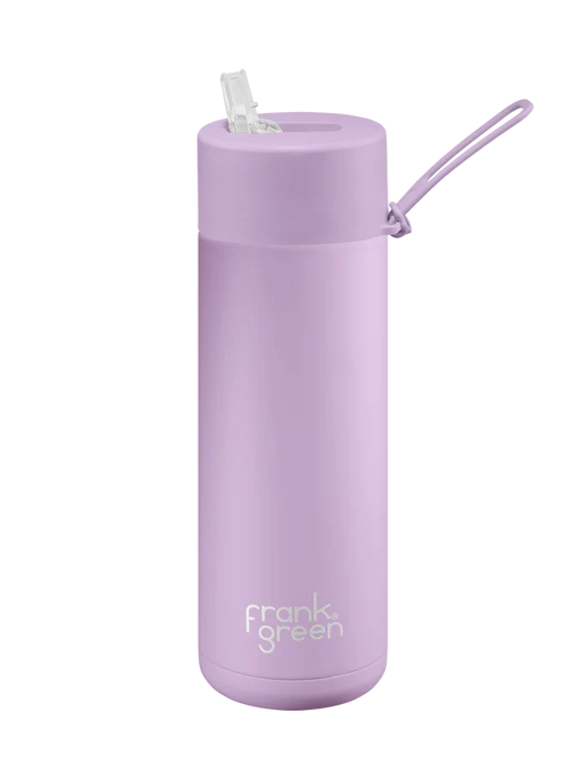 FRANK GREEN // 20oz Reusable Bottle LILAC HAZE